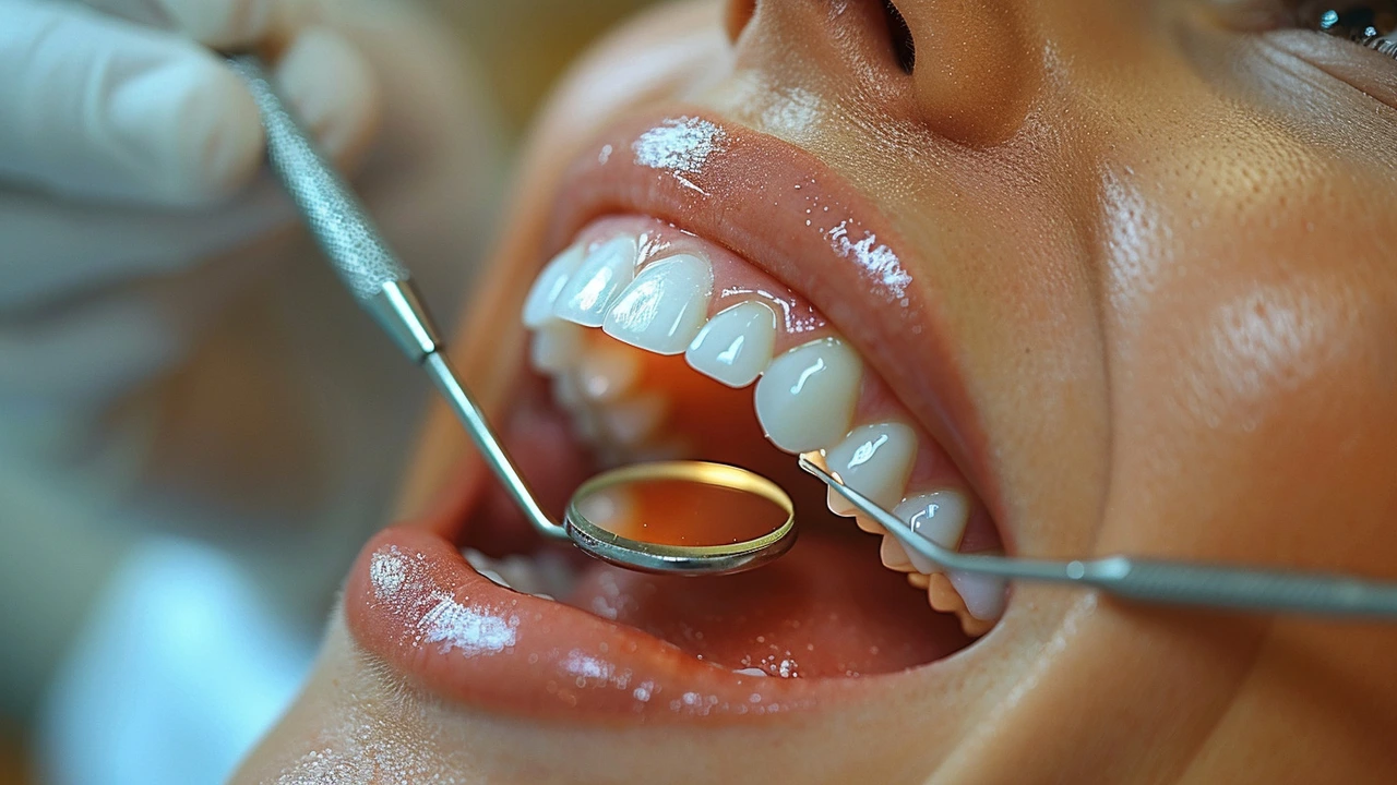 Co je zubní fazeta a jak vám může změnit úsměv