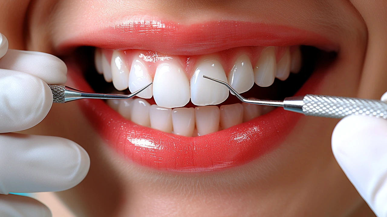 Veneers zuby: Nejčastější otázky a odpovědi