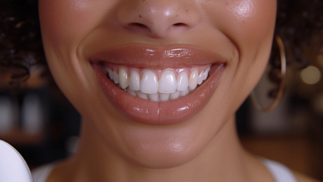 Fazety na křivé zuby: Jaké jsou nejnovější objevy