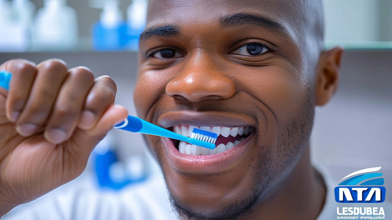 Rady a tipy pro boj s zubním kamenem pod dásní